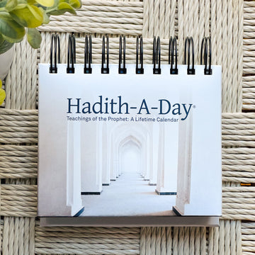 Calender Hadees Hadith-A-Day Lifetime Calendar – Hidayah